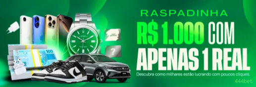 Jogos de bônus no 444bet: rodadas grátis, multiplicadores e jackpots progressivos em slots selecionados