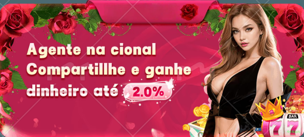 Cassino ao vivo no Brasil | 444bet: segura e premiada
